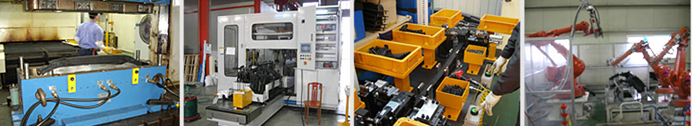 Product molding assembly image