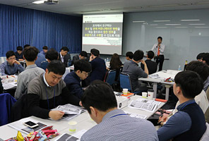 运营新员工HPMP（Hanwha Pre-Manager Program）image