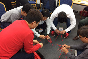 Training for promotion candidates image