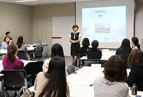 Women Leadership Training image