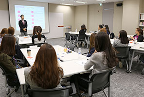 Women Leadership Training image