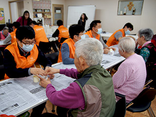 사랑의 산타 이미지
