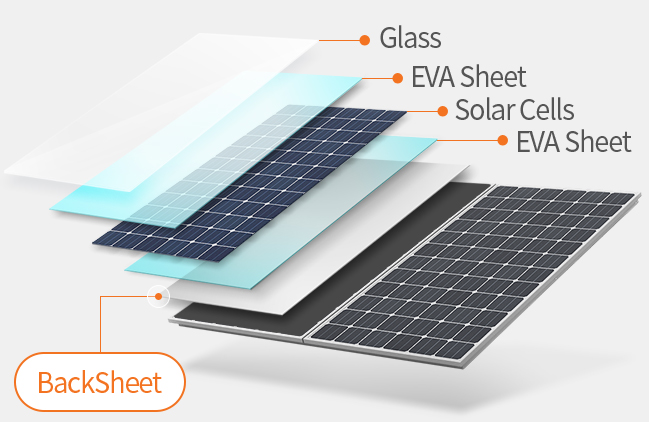 BackSheet Application