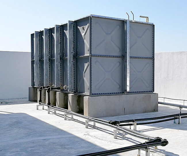 Water Tank
