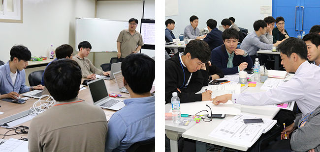 역량을 발휘한 인재에게 기회를 제공