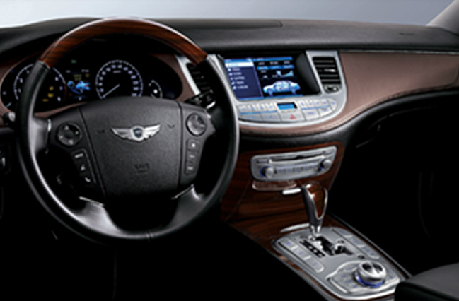 Instrument Panel