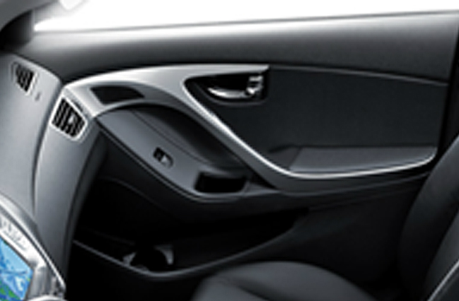 Door Trim