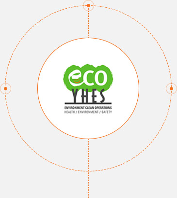 ECO YHES 엠블럼